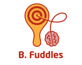B. Fuddles Logo