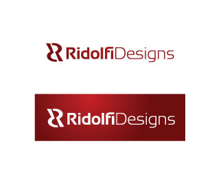Ridolfi Designs Logo