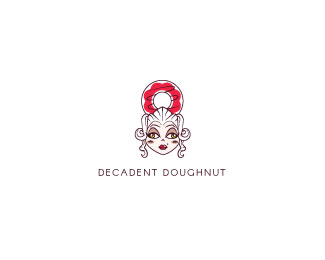 Decadent Doughnut