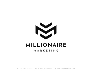 Millionaire Marketing Logo