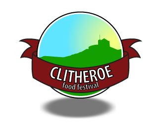 clitheroe food festival - emblem