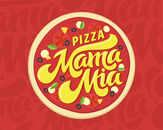 Pizza Mama Mia 2version