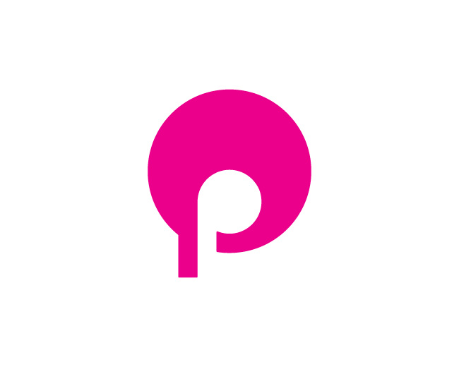 Circular P Logo // For Sale