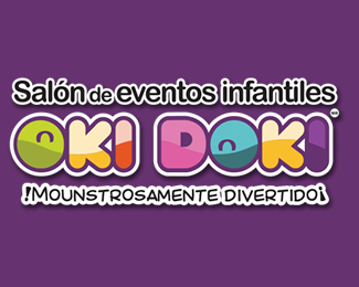 Salon de fiestas infantiles OKIDOKI