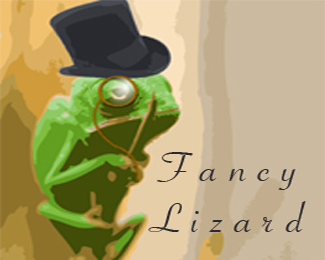 Fancy Lizard