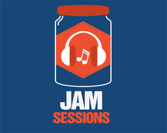 Jam Sessions Logo