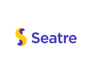 Seatre Logo Design