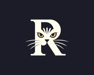 R Cat Logo