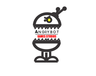 Angrybot Games logo