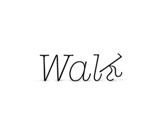 Walk away...