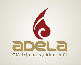 Logo Adela Promotion