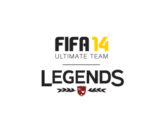 FIFA FUT Legends Logo