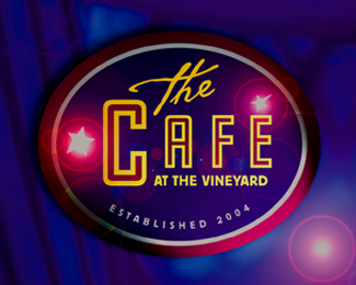 Cafe at the Vineyard Logo
