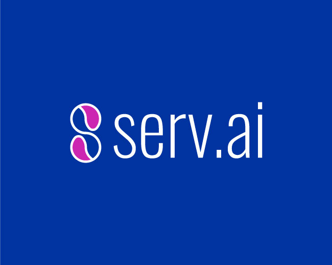 Serv Logo for sale