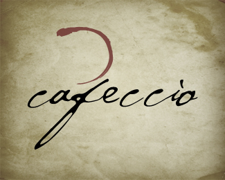 Cafeccio restaurante logo