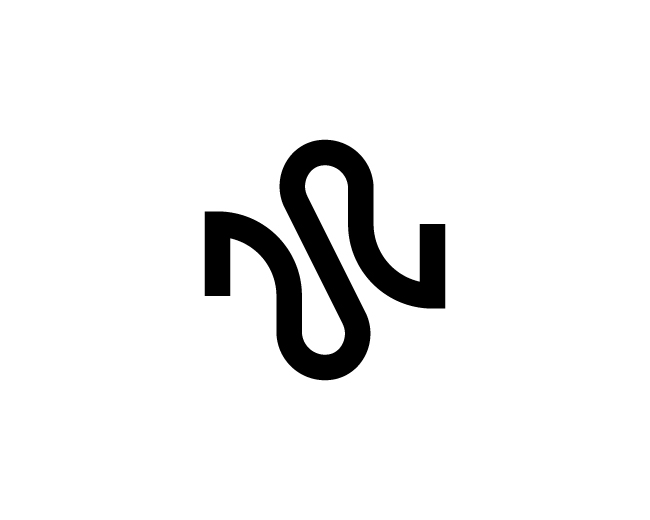 Seamless S Monogram
