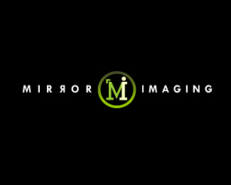 mirror imaging logo