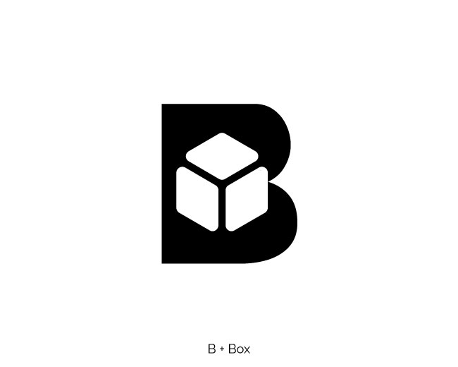 B+Box Logo (for sale)