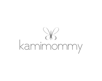 Kamimommy Logo