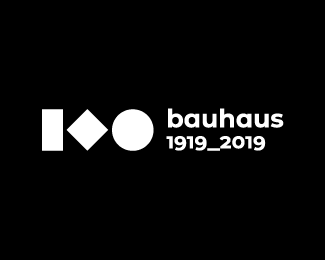 100th anniversary of bauhaus.