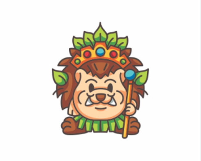Hedgehog Chief Logo