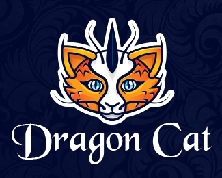 Dragon Cat