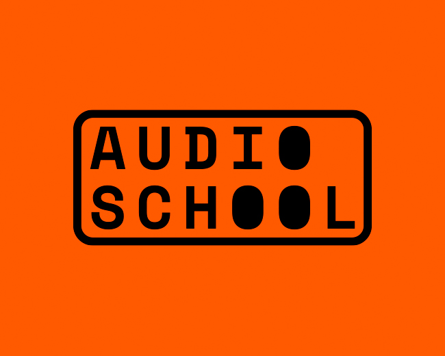 AudioSchool Logo