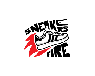 Sneakers Fire