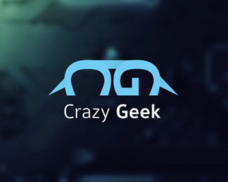 Crazy Geek - Rebranding