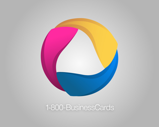 1800BusinessCards New Logo