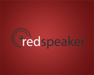Red Speaker