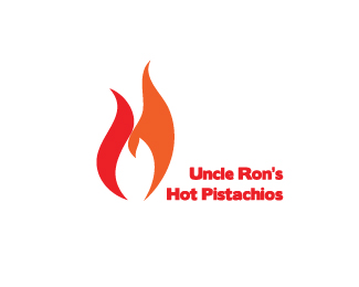 Uncle Ron's Hot Pistachios