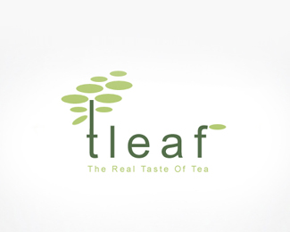 Tea Company Logo