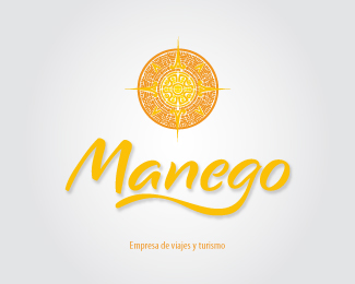 MANEGO orange