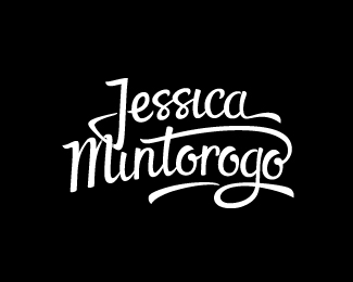Jessica Mintorogo logotype