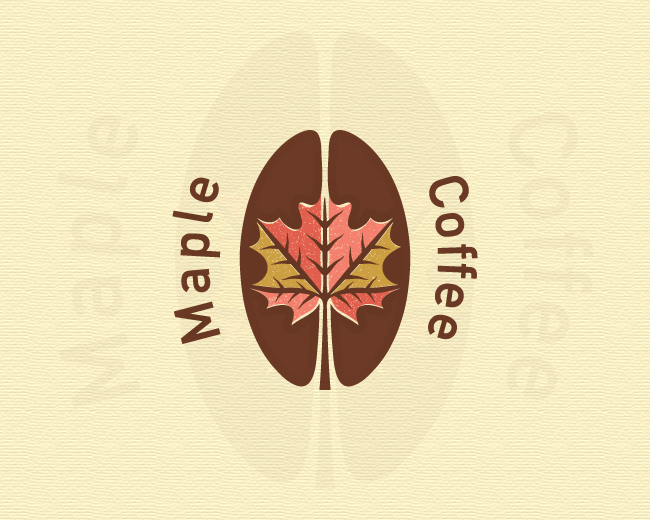 Maple Coffee Logo