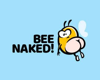 Bee naked!