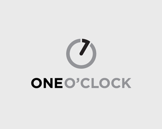 ONE O'CLOCK