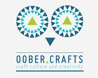 Oober Crafts Logo
