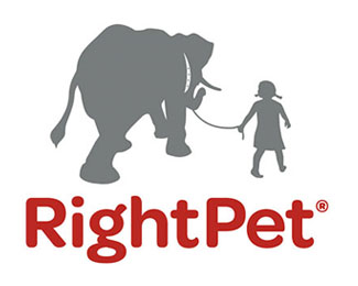 Right Pet logo