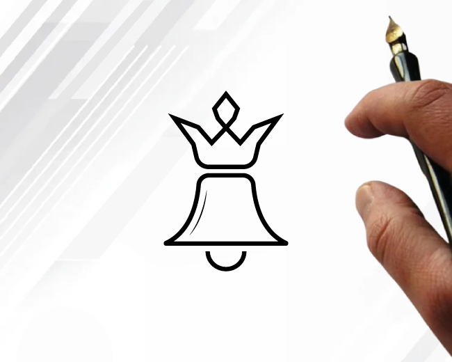 Royal Crown Bell Logo