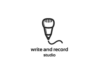 write and record