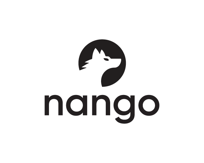 Nango logo design