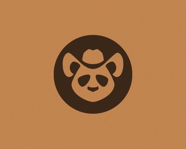 Panda Cowboy