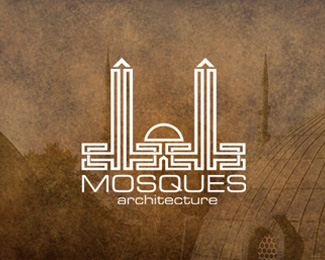 mosques art