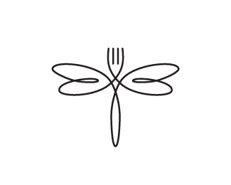 Fork Dragonfly Logo