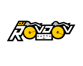 Dj Rev Dev Logo