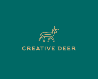 creative deer