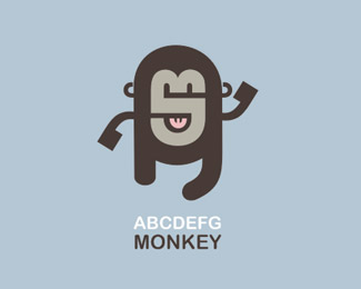ABCDEFG monkey