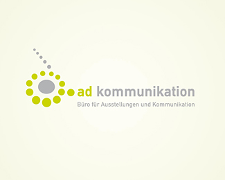 ad kommunikation logo